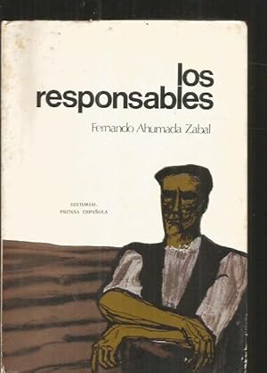 Bild des Verkufers fr RESPONSABLES - LOS zum Verkauf von Desvn del Libro / Desvan del Libro, SL