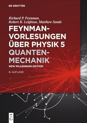 Bild des Verkufers fr Feynman Vorlesungen ber Physik 5 : Quantenmechanik zum Verkauf von AHA-BUCH GmbH