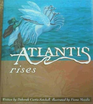 Bild des Verkufers fr Atlantis Rises zum Verkauf von Chapter 1