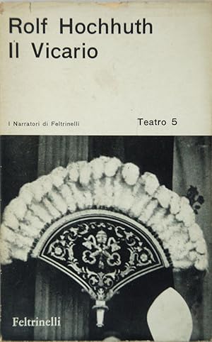 Il Vicario dramma in 5 atti