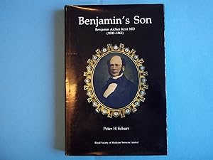 Benjamin's Son. Benjamin Archer Kent (1808-1864)