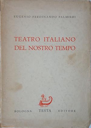 Teatro Italiano del nostro tempo