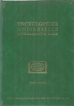 Encyclopédie Universelle pour Garçons et Filles - nr. 8 - Serres - Zurich