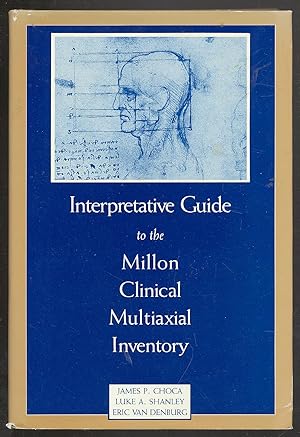 Seller image for INTERPRETATIVE GUIDE TO THE Millon CLINICAL MULTIAXIAL INVENTORY for sale by Between the Covers-Rare Books, Inc. ABAA