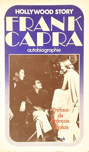 Frank Capra Autobiographie
