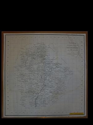 Eintheilung des königlichen Landgerichts Wasserburg in Steuerdistrikte für das Grundsteuer-Kataster.