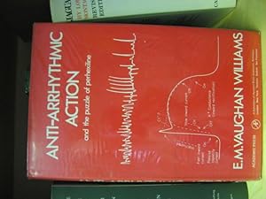 Seller image for Antiarrhythmic Action and the Puzzle of Perhexiline for sale by PsychoBabel & Skoob Books