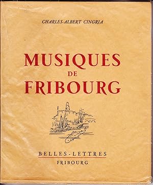 Musiques de Fribourg