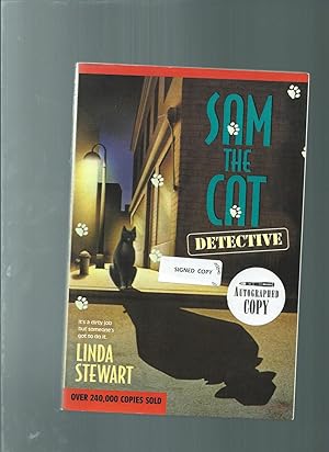 Seller image for Sam the Cat: Detective (Sam the Cat Mysteries, No. 1) for sale by ODDS & ENDS BOOKS