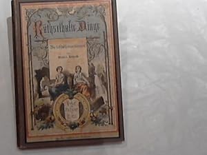 Immagine del venditore per Rtselhafte Dinge oder: Wie sich die Steine bewegen! Einfhrung in die Grundgesetze der natur. Erlebnisse und Schilderungen whrend einer Ferienreise. 2. Aufl., Wohlfeile Ausgabe. venduto da Der ANTIQUAR in LAHR, Werner Engelmann