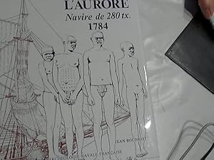 Traite et Navire negrier. Láurore navire negrier. Navire de 280 tx. 1784. Collection archeologie ...