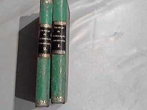 Le siege de La Rochelle ou le malheur et la conscience. 2 Bände,