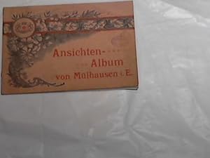 Ansichten-Album von Mülhausen i.E. Mulhouse.