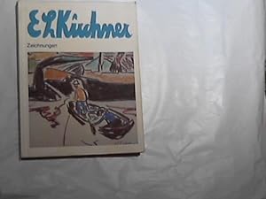 Ernst Ludwig Kirchner. Zeichnungen, Pastelle, Aquarelle. Ausstellungskataklog.