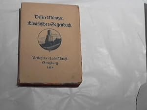 Elsässisches Sagenbuch.