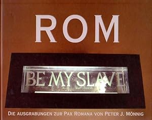 Immagine del venditore per Rom. Dner, Lorbeer und Tumulte. Die Ausgrabungen zur Pax Romana. Ausstellung vom 24. Oktober bis zum 6. Januar 2003 im Rmisch-Germanischen Museum der Stadt Kln. venduto da Antiquariat Querido - Frank Hermann