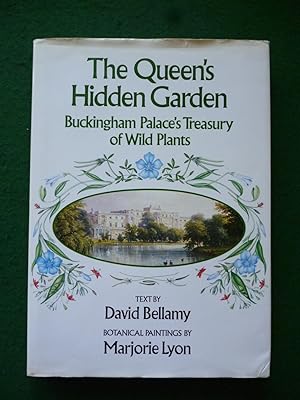 The Queen's Hidden Garden: Buckingham Palace's Treasury of Wild Plants