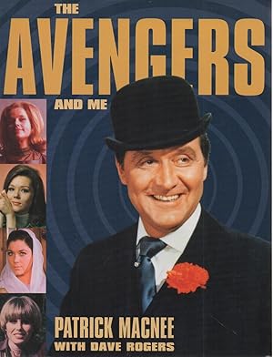 Seller image for The Avengers and Me SIGNED for sale by DreamHaven Books