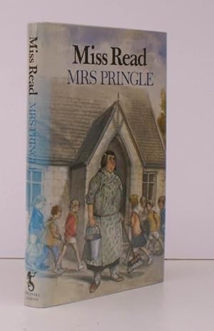 Seller image for Mrs Pringle. Illustrations by John S. Goodall. NEAR FINE COPY IN UNCLIPPED DUSTWRAPPER for sale by Island Books