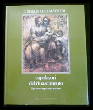 Seller image for I disegni dei maestri 1: capolavori del rinascimento. Il primo cinquecento toscano for sale by ANTIQUARIAT Franke BRUDDENBOOKS