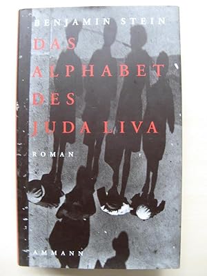 Seller image for Das Alphabet des Juda Liva. for sale by Antiquariat Steinwedel