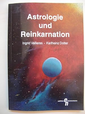 Bild des Verkufers fr Astrologie und Reinkarnation. zum Verkauf von Antiquariat Steinwedel