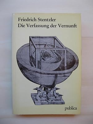 Seller image for Die Verfassung der Vernunft. for sale by Antiquariat Steinwedel