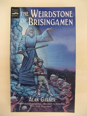 Image du vendeur pour The Weirdstone of Brisingamen. A Tale of Alderley. mis en vente par Antiquariat Steinwedel