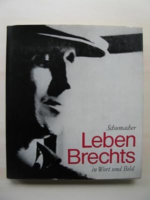 Leben Brechts in Wort und Bild.