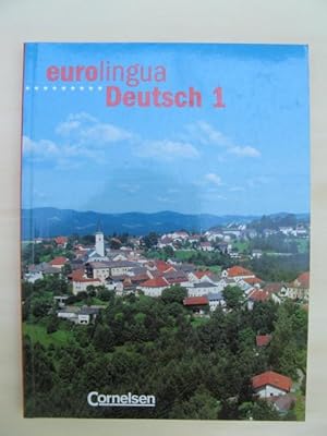 eurolingua Deutsch 1. [Deutsch als Fremdsprache für Erwachsene fon H.Funk und M.Koenig]