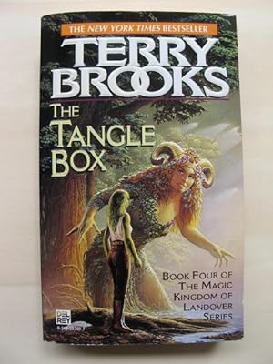 The Tangle Box. Book Four: The Magic Kingdom of Landover.