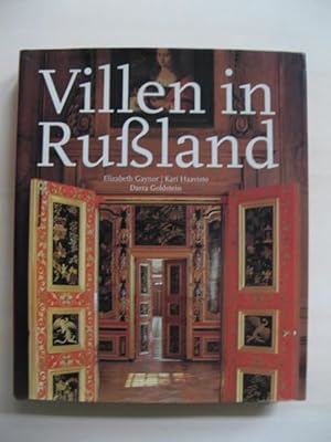 Seller image for Villen in Ruland. Mit einem Essay von Darra Goldstein. for sale by Antiquariat Steinwedel