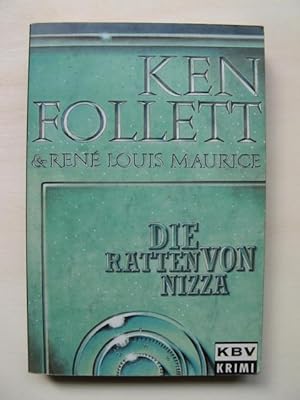 Die Ratten von Nizza. (Aus dem Englischen übersetzt von Clemens von Bezard).