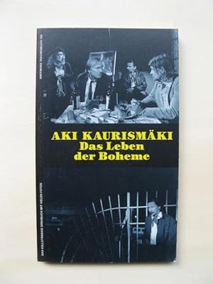 Seller image for Das Leben der Boheme. Drehbuch. Nach dem Roman von Henry Murger. (Aus dem Finnischen von Maria Helena Nyberg). for sale by Antiquariat Steinwedel