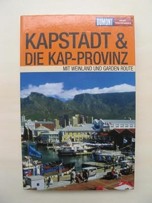 Bild des Verkufers fr Kapstadt und Die Kap-Provinz. [Mit Weinland und Garden Route]. zum Verkauf von Antiquariat Steinwedel
