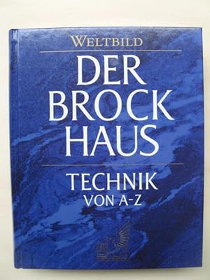 Weltbild-Brockhaus Technik von A-Z.