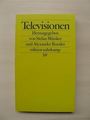 Televisionen.