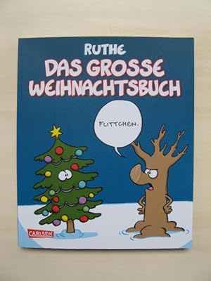 Ruthe: Das grosse Weihnachtsbuch.