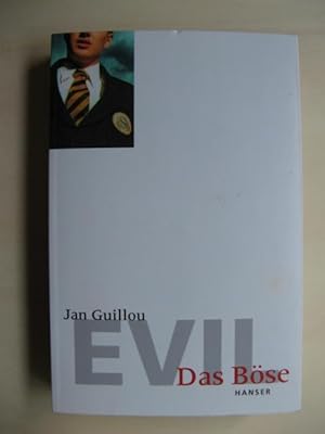 Seller image for Evil. Das Bse. (Aus dem Schwedischen von Gabriele Haefs). for sale by Antiquariat Steinwedel