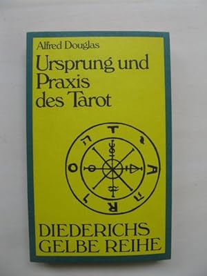 Bild des Verkäufers für Ursprung und Praxis des Tarot. (Aus dem Englischen übersetzt von Günter Hager). zum Verkauf von Antiquariat Steinwedel