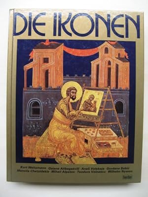 Seller image for Die Ikonen. (bersetzung ins Deutsche besorgte Thomas Mnster). for sale by Antiquariat Steinwedel