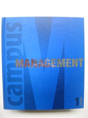 Seller image for campus Mangaement. Band 1. for sale by Antiquariat Steinwedel