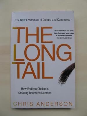 Seller image for The Long Tail. How Endless Choice is Creating Unlimited Demand. for sale by Antiquariat Steinwedel