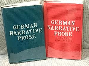 German Narrative Prose, Volumes 1 & 2