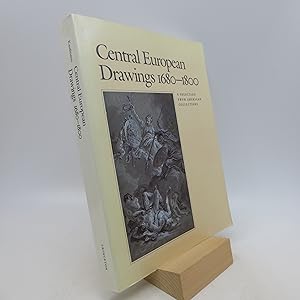 Image du vendeur pour Central European Drawings 1680-1800: A Selection from American Collections (Art Museum, Princeton) First Edition mis en vente par Shelley and Son Books (IOBA)