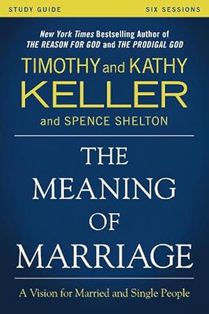 Seller image for The Meaning of Marriage Study Guide (Paperback) for sale by Grand Eagle Retail