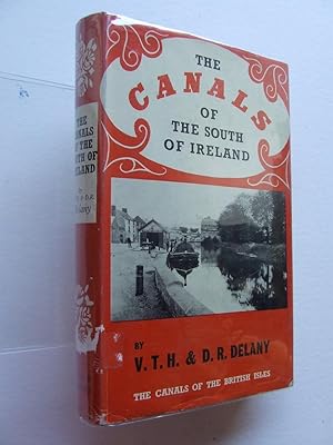 Bild des Verkufers fr Canals of the South of Ireland zum Verkauf von McLaren Books Ltd., ABA(associate), PBFA