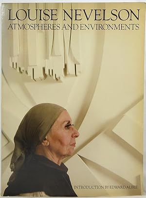 Image du vendeur pour Louise Nevelson: Atmospheres and Environments mis en vente par Newbury Books