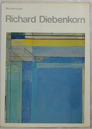 Richard Diebenkorn: The Ocean Park Series: Recent Work, December 6-27, 1975