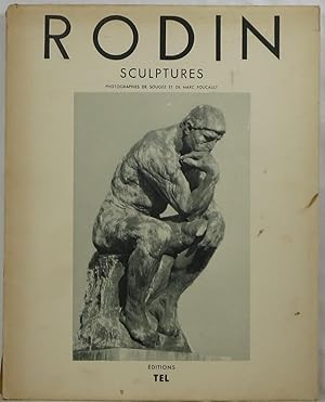 Bild des Verkufers fr Rodin Sculptures zum Verkauf von Newbury Books